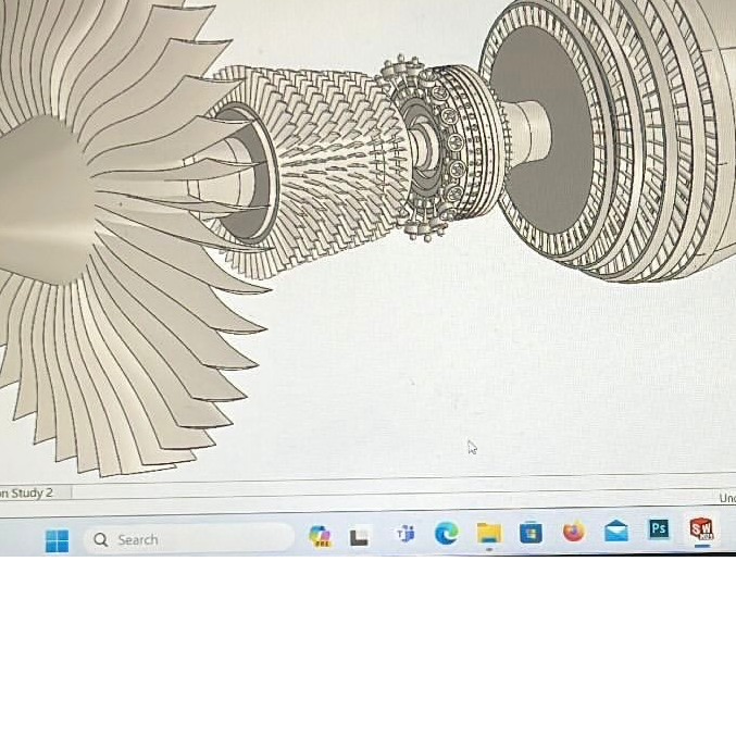 Jet engine