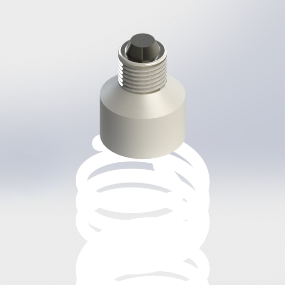 طراحی لامپ  کم مصرف
