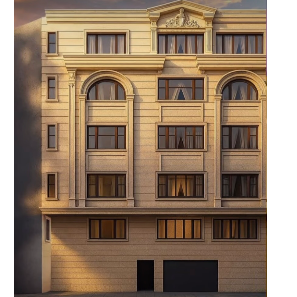 طراحي نما كلاسيك
